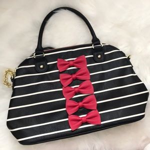 Betsey Johnson handbag&crossbody bag